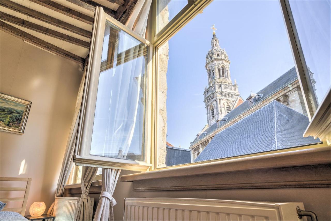 The Hendrik House In Old Town Antwerpアパートメント エクステリア 写真