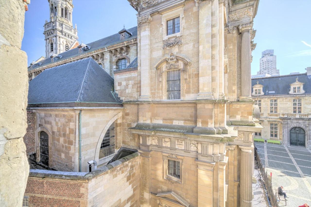 The Hendrik House In Old Town Antwerpアパートメント エクステリア 写真