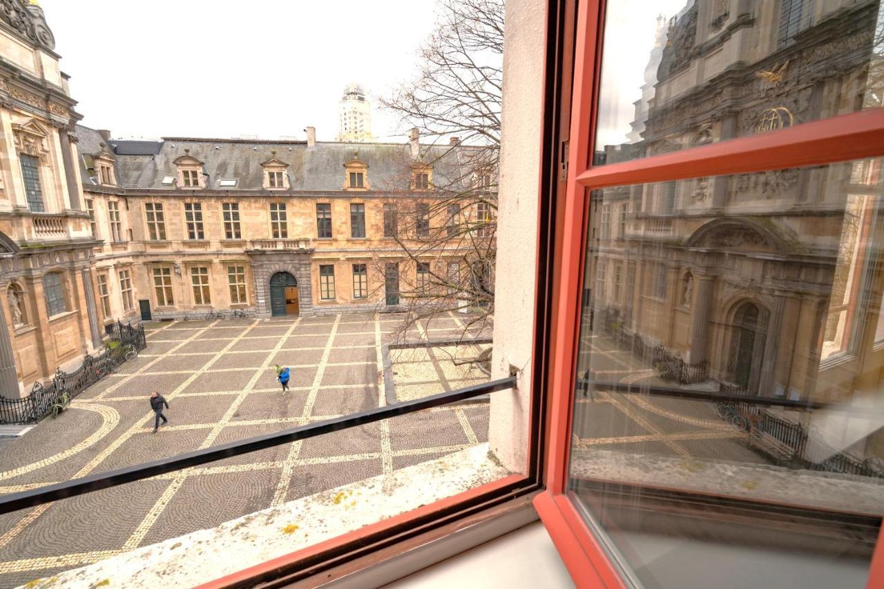 The Hendrik House In Old Town Antwerpアパートメント エクステリア 写真