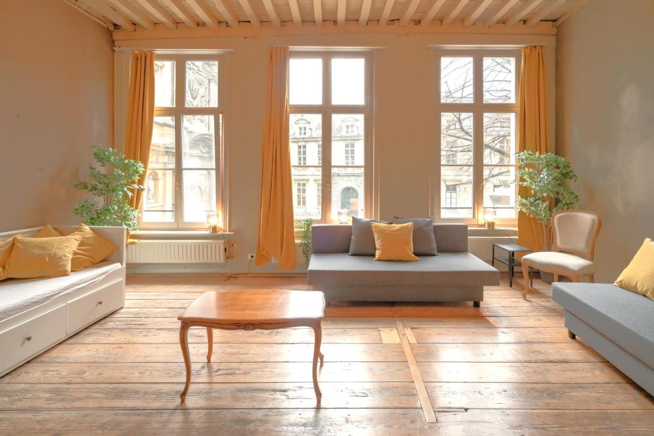 The Hendrik House In Old Town Antwerpアパートメント エクステリア 写真