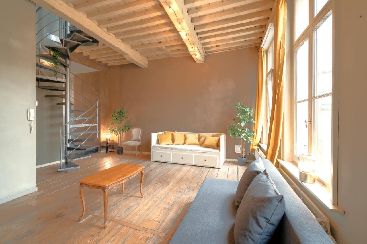 The Hendrik House In Old Town Antwerpアパートメント エクステリア 写真