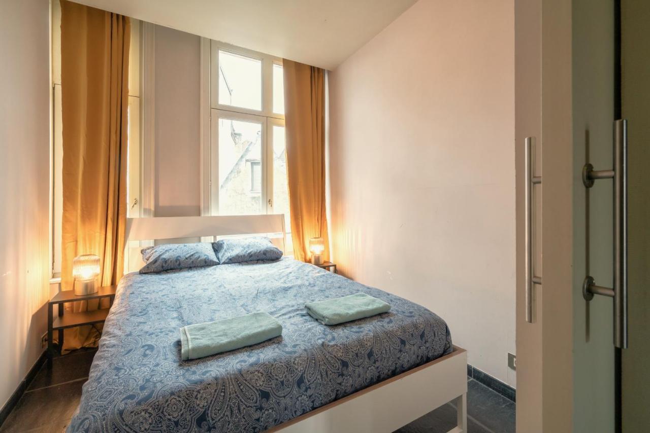 The Hendrik House In Old Town Antwerpアパートメント エクステリア 写真