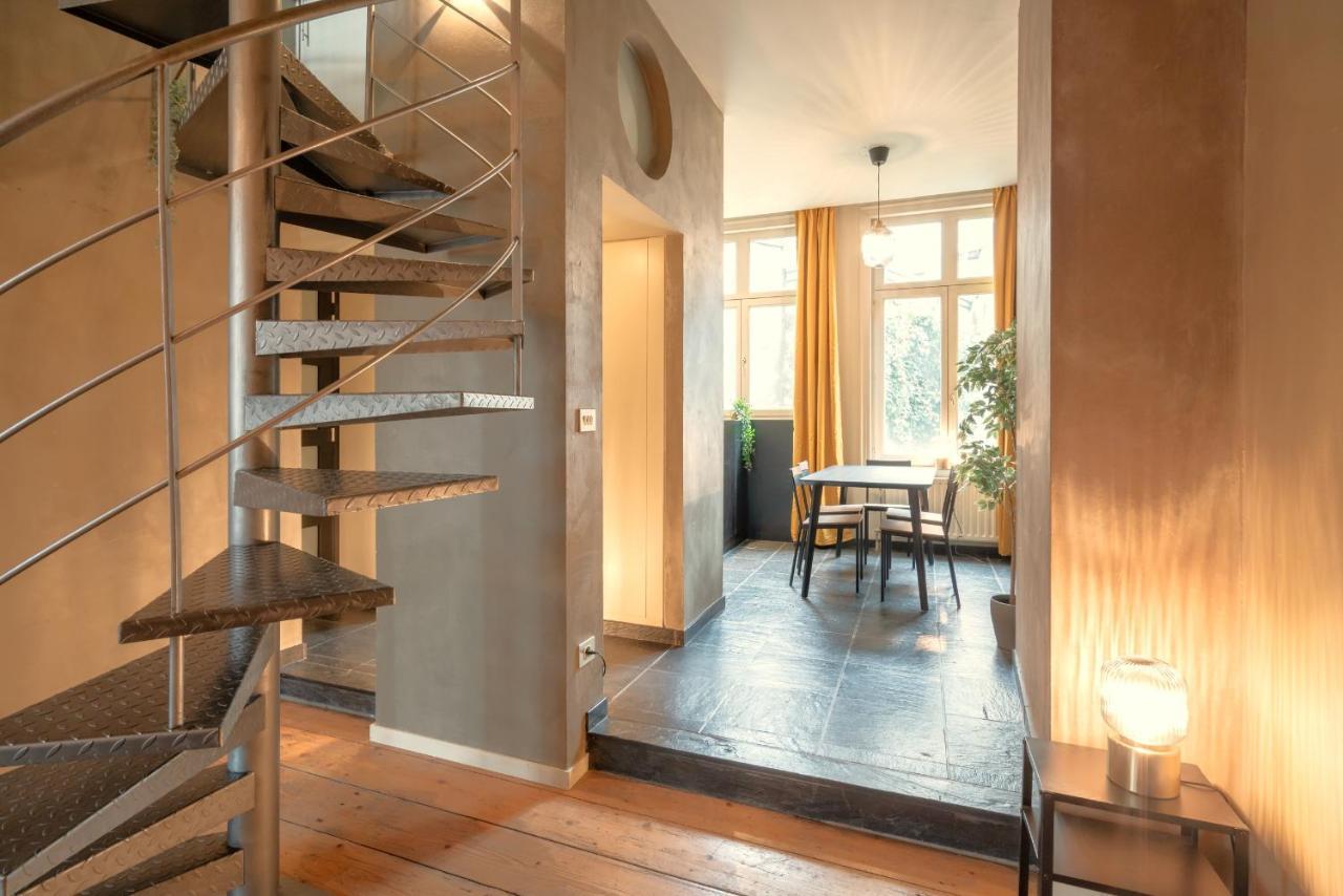 The Hendrik House In Old Town Antwerpアパートメント エクステリア 写真
