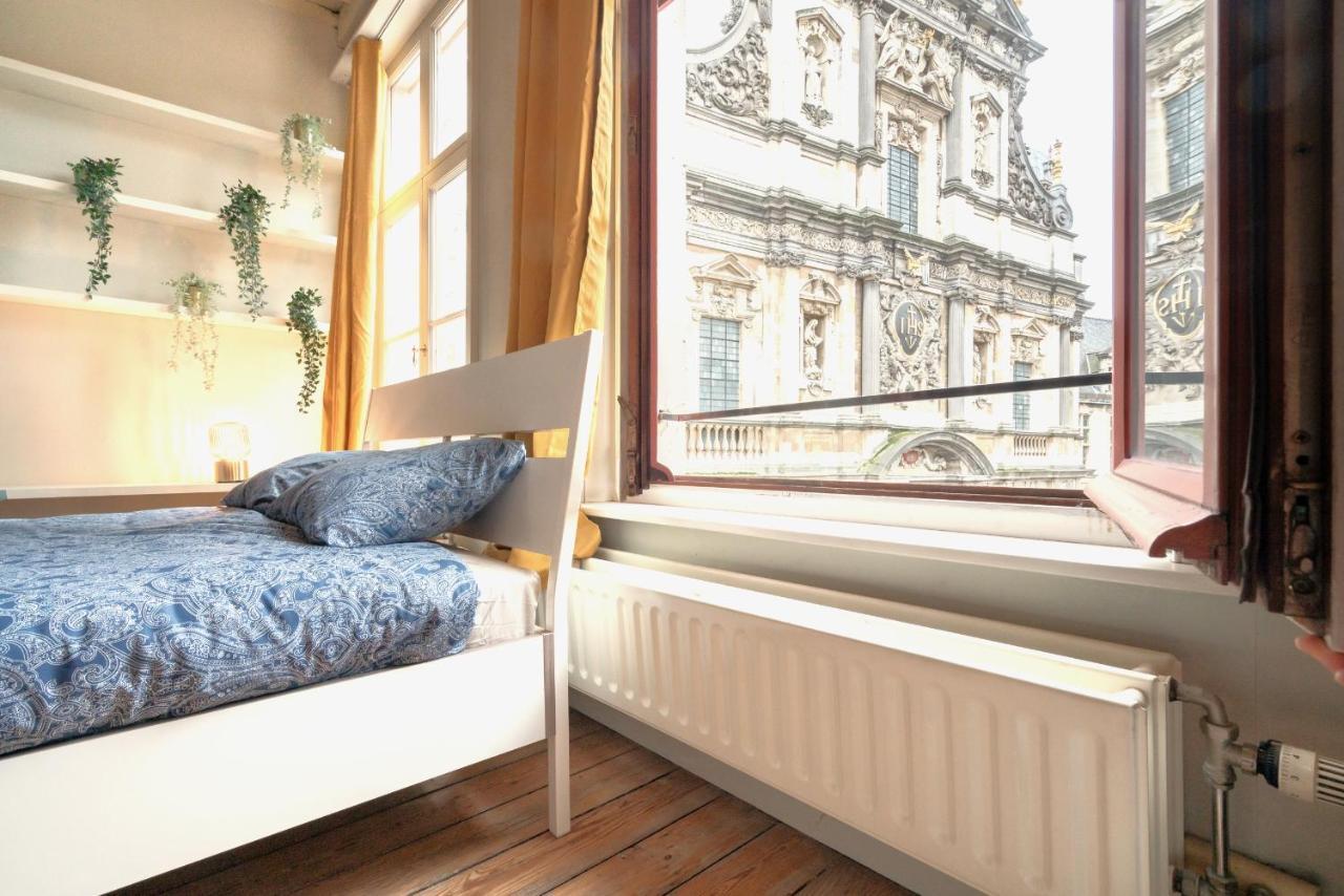 The Hendrik House In Old Town Antwerpアパートメント エクステリア 写真