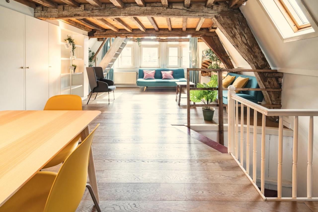 The Hendrik House In Old Town Antwerpアパートメント エクステリア 写真
