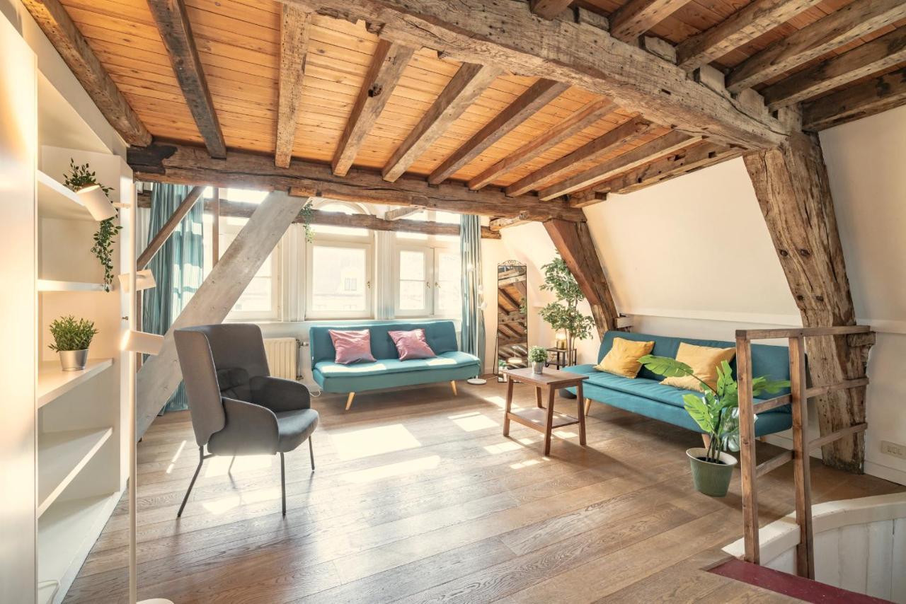 The Hendrik House In Old Town Antwerpアパートメント エクステリア 写真