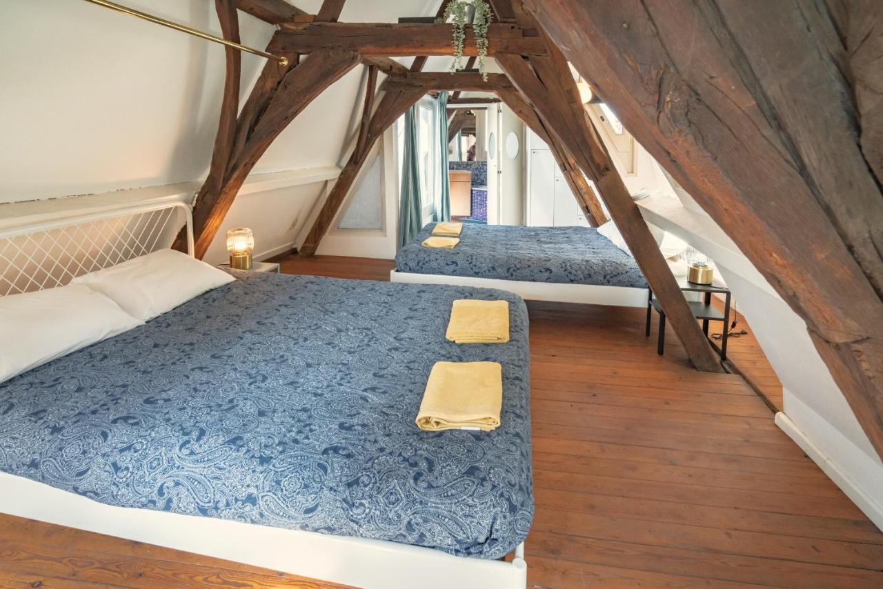 The Hendrik House In Old Town Antwerpアパートメント エクステリア 写真
