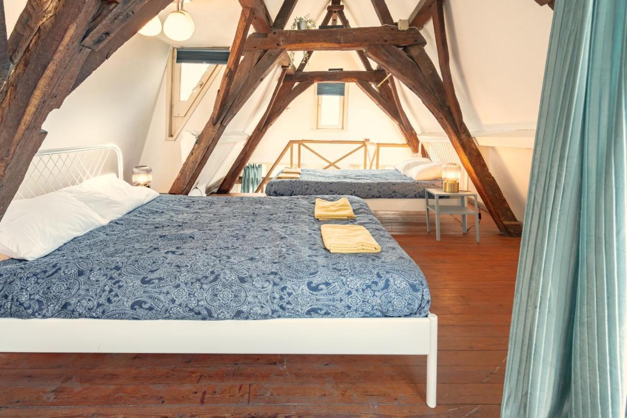 The Hendrik House In Old Town Antwerpアパートメント エクステリア 写真