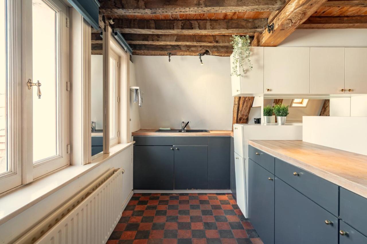 The Hendrik House In Old Town Antwerpアパートメント エクステリア 写真
