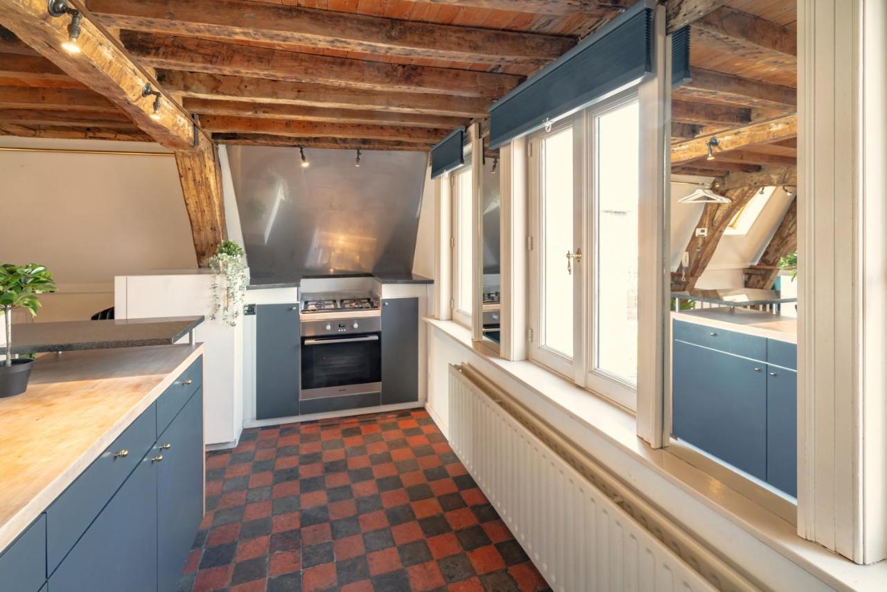 The Hendrik House In Old Town Antwerpアパートメント エクステリア 写真